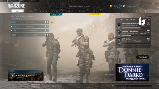 ? Live - Irie Gamers - Penngo takes over the YouTube Cannel in Call of Duty Warzone смотреть онлайн
