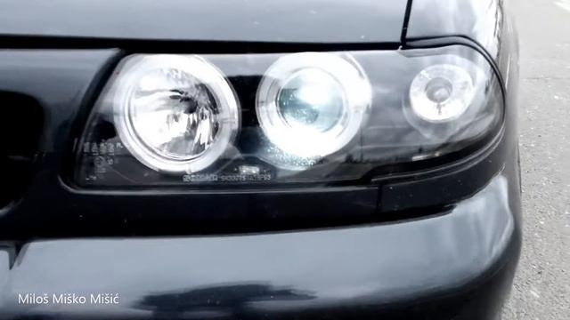 Astra F Tuning -Angel Look смотреть онлайн