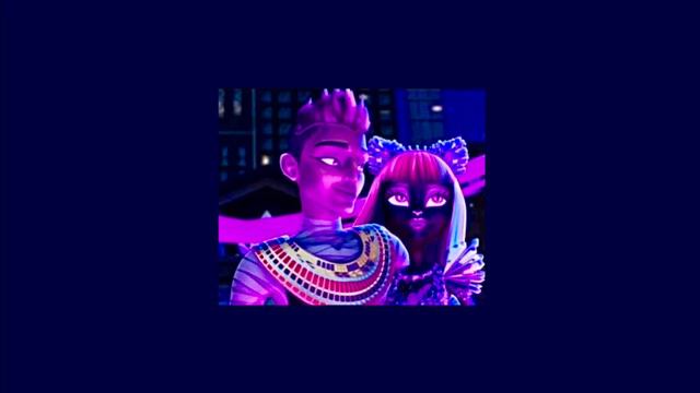 Bienvenue à Boo York•Monster High Boo York Boo York ~Sped Up+Reverb~ смотреть онлайн