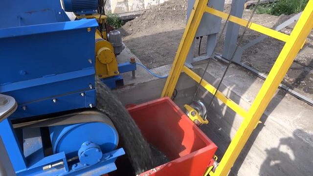 Бетонный завод РБ 25 в Черепаново (Новосибирская область) смотреть онлайн