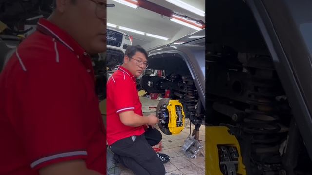 Custom Brembo Brake ? смотреть онлайн