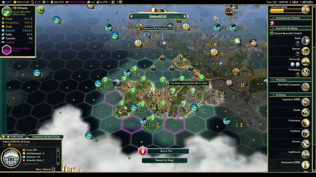Civilization 5: Arabia Part 2 смотреть онлайн