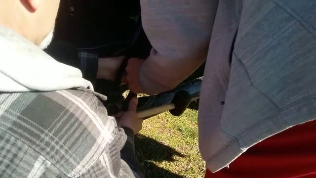 А ещё они борются за высоко культурное название "Шоу-группа "Во-Бла "!!!? смотреть онлайн