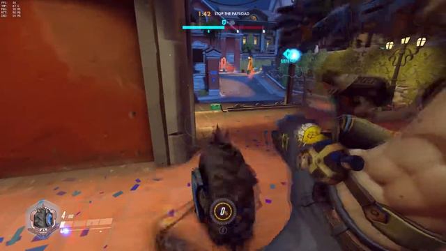 When you're done with Widowmaker's shit смотреть онлайн