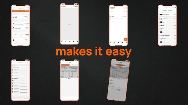 Gamified APP for drivers смотреть онлайн