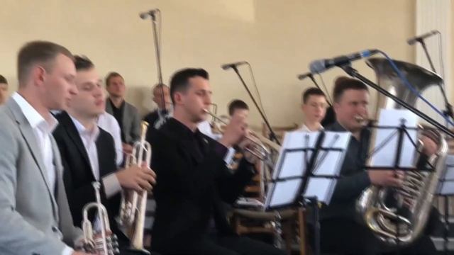 ПРОТИВ ЦЕРКВИ ВОЗДВИГНУТ ВАЛ ... смотреть онлайн