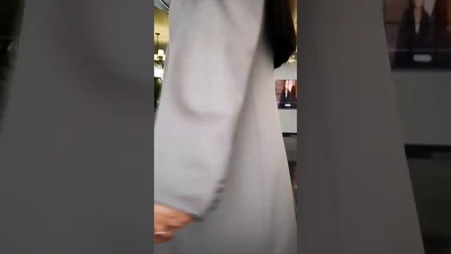 Пальто женское из шерсти Альпака смотреть онлайн