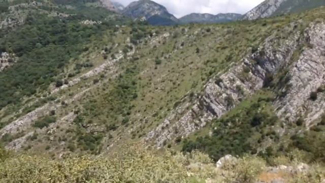 На велосипеде по Черногорью. Автостопом по Европе 10 смотреть онлайн