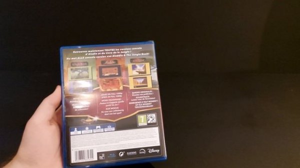 Disney Classic Games Collection - Unboxing