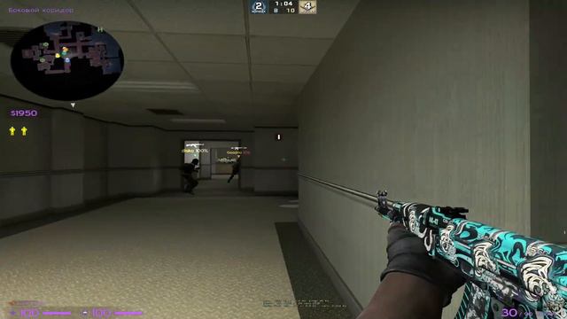 ЗАШЕЛ В ММ В 8 УТРА (CS:GO) смотреть онлайн