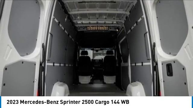 2023 Mercedes-Benz Sprinter 2500 M73909L смотреть онлайн