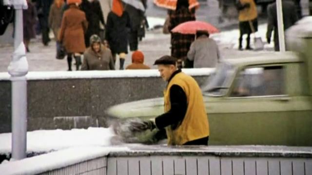 Зимний этюд смотреть онлайн