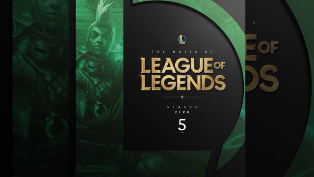 Butcher's Bridge - Late Game (From League of Legends: Season 5) смотреть онлайн