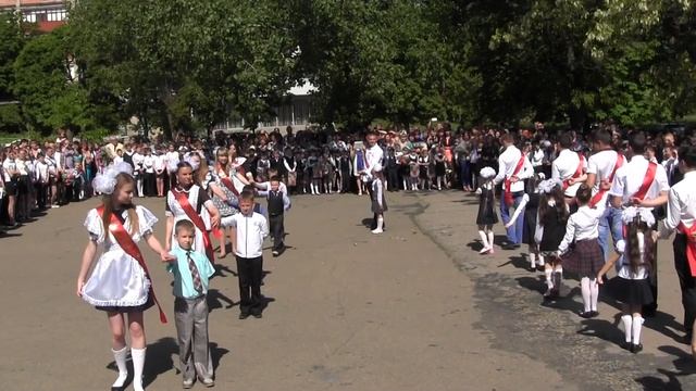 Флешмоб 1 и 11 кл. смотреть онлайн