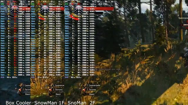 Чем охлаждать Intel Xeon 2697 V3