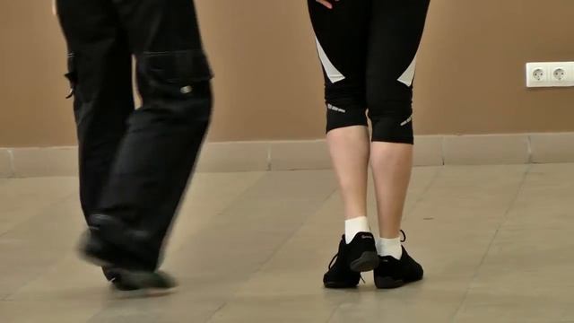 Проект "My Tango Project". Наталия Галкина. Урок первый. смотреть онлайн