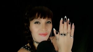 Очень Быстрый и Агрессивный АСМР ? Звуки Колец, Без Разговоров, 3D