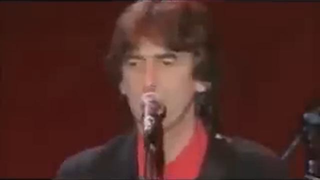 GEORGE HARRISON DEVIL'S RADIO