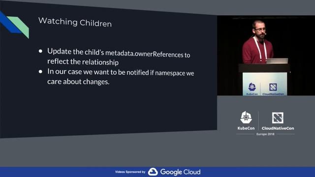 Controllers: Lambda Functions for Extending your Infrastructure - Ross Guarino & Terin Stock смотреть онлайн