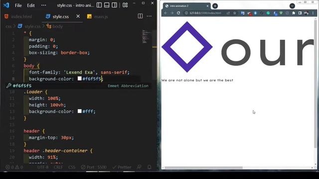 Css loader animation смотреть онлайн