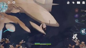 КАК НЕ ЗАМЁРЗНУТЬ НА ДРАКОНЬЕМ ХРЕБТЕ В ГЕНШИН ИМПАКТ ЛАЙФХАК