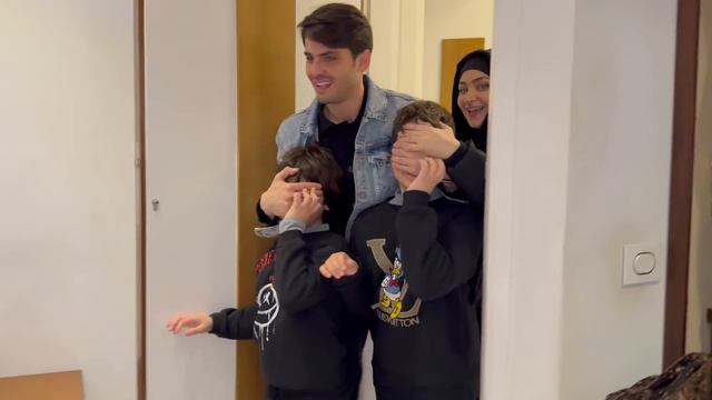 أول يوم في بيتنا الجديد وحارة جديدة والسبب ؟؟؟