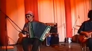 Чёрный Лукич 1997г Новосибирск