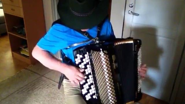 Heikki Niskanen Hilpeä hanuri смотреть онлайн