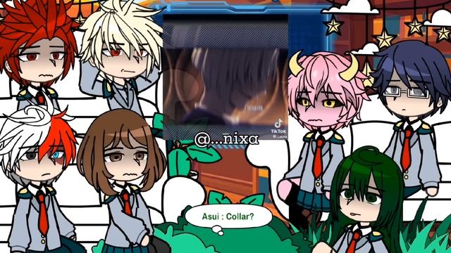 My Hero Academia react to Deku as Dazai Osamu || 2/? || Discontinued || AlmøndTea смотреть онлайн