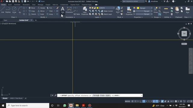 AutoCAD Tutorial 14 смотреть онлайн