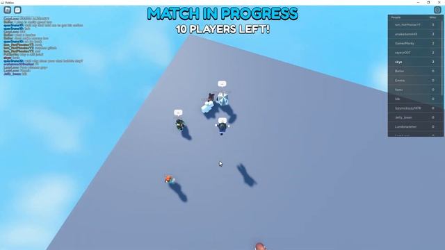 roblox dont fall off the part gameplay смотреть онлайн