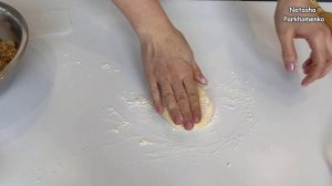 Печенье «Сигары» Трубочки с Ореховой Начинкой / Печенье с Начинкой / Выпечка / Stuffed Cookies