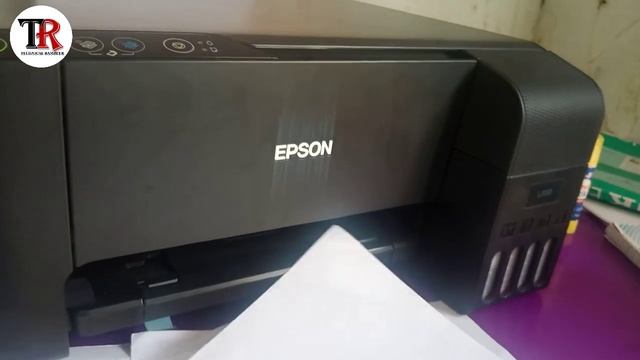 Epson L3110 printer color missing problem // Epson l3110 red colour not printing / technical Rambee смотреть онлайн