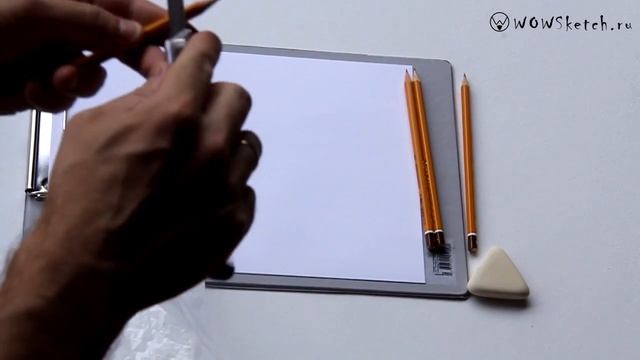 Художественные материалы и заточка карандашей смотреть онлайн