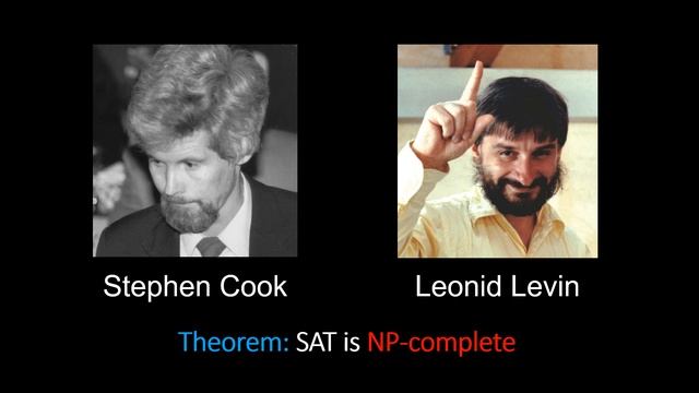 Boolean Formulas and SAT смотреть онлайн