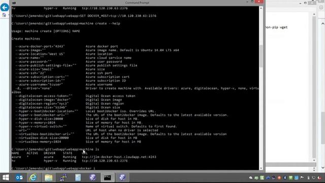 Docker with Jeff Mendoza смотреть онлайн