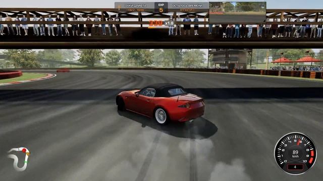 #1 CarX Drift Racing Online | Классная игра про ДРИФТ | Учимся валить боком на Mazda MX5 смотреть онлайн