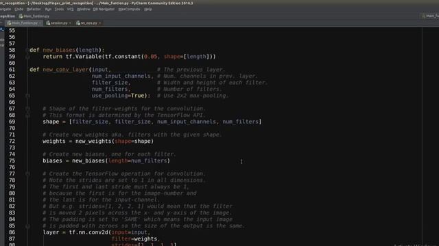 Fingerprint Recognition using CNN TensorFlow Python | +91-9872993883for query смотреть онлайн