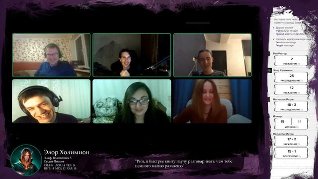 Новые Легенды / Глава 13. Проникновение в Бир || Подземелья и Драконы / Dungeons and Dragons смотреть онлайн