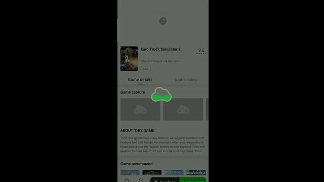 Euro Truck Simulator 2 in Android 2021 || How to play Euro Truck Simulator in Android/iOS (NO PC) смотреть онлайн