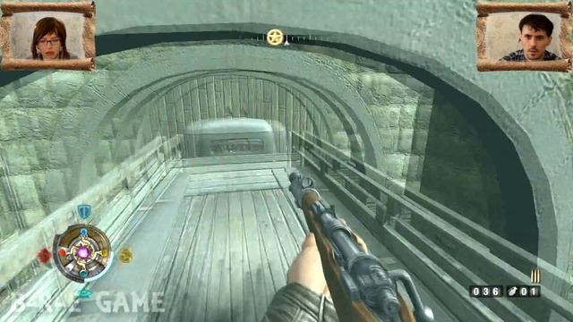 Wolfenstein прохождение│НАЦИ УНИЧТОЖИЛИ.ЧТО ДАЛЬШЕ?│#30 смотреть онлайн