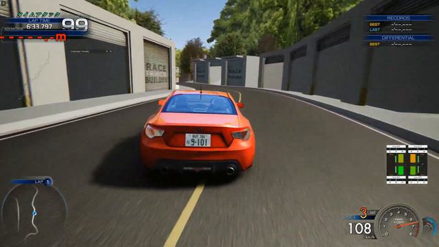 【Assetto Corsa】MFG 熱海市 Race Track Builder 簡易製作~~~~ смотреть онлайн