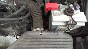 как проверить уровень масла в коробке Chevrolet spark/ ravon 2