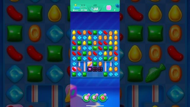 How to pass level 481 on candy crush soda using minimal moves!!! смотреть онлайн