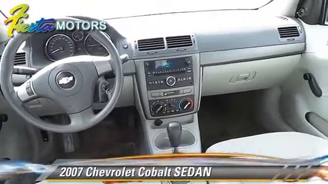Used 2007 Chevrolet Cobalt - Lubbock смотреть онлайн