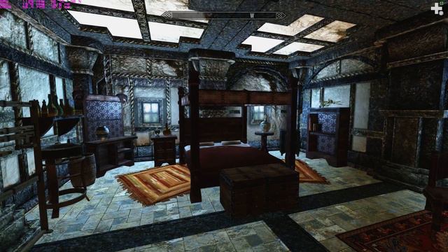 The Elder Scrolls V: Skyrim - Immersive Beds ENB Partial Workaround смотреть онлайн