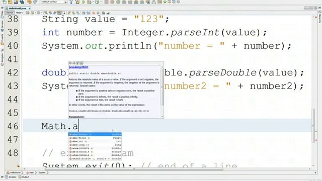 Introduction To Java Variables - Part 2 (Computer Science 30S - Unit 01) смотреть онлайн