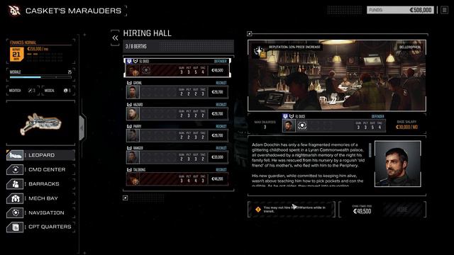 Обзор BATTLETECH - одной из ожидаемых стратегий 2018 года!
