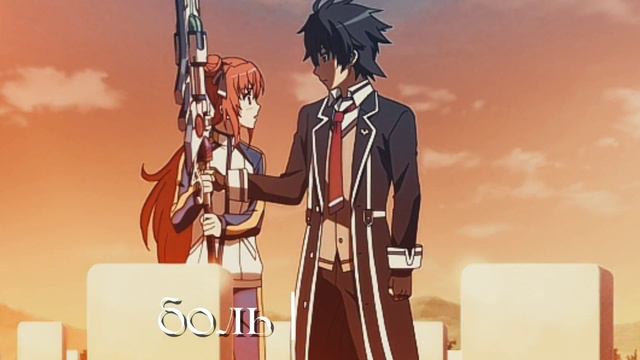 Клип на аниме Инструктор боевых магов