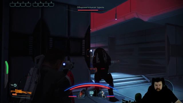 Mass Effect смотреть онлайн